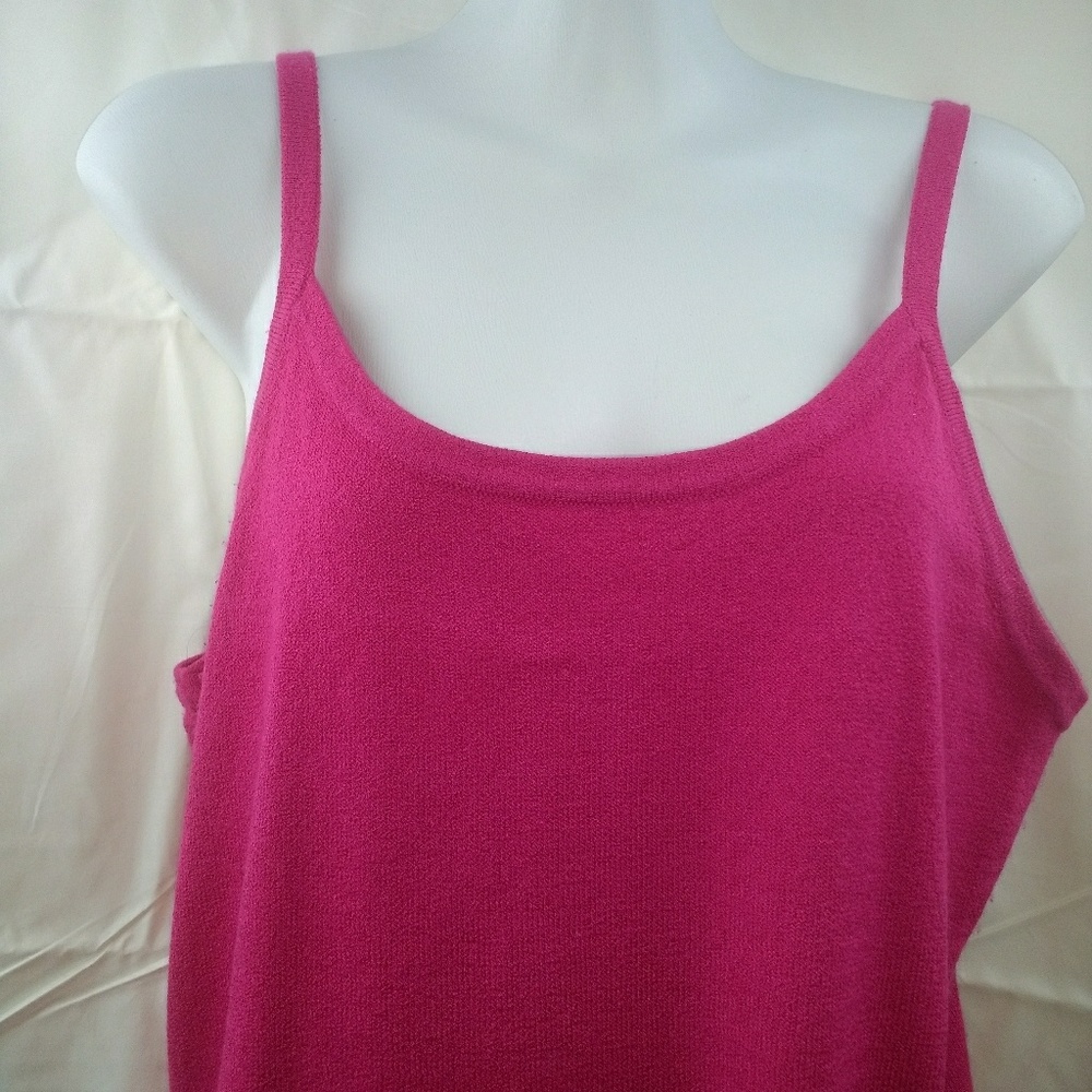 Apostrophe stretch top